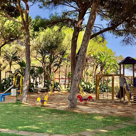 פולה Camping Cala D'Ostia מראה חיצוני תמונה