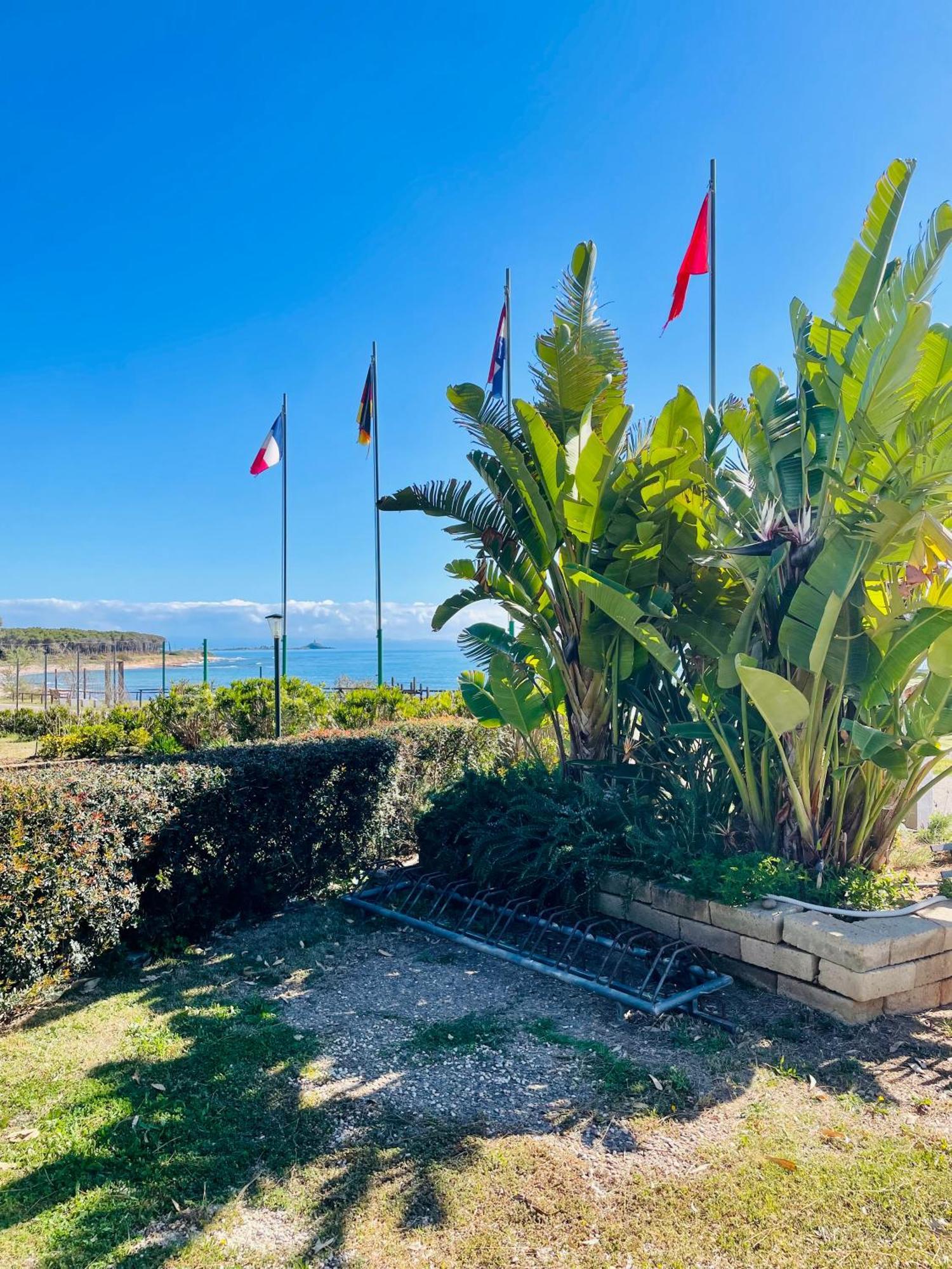 פולה Camping Cala D'Ostia מראה חיצוני תמונה