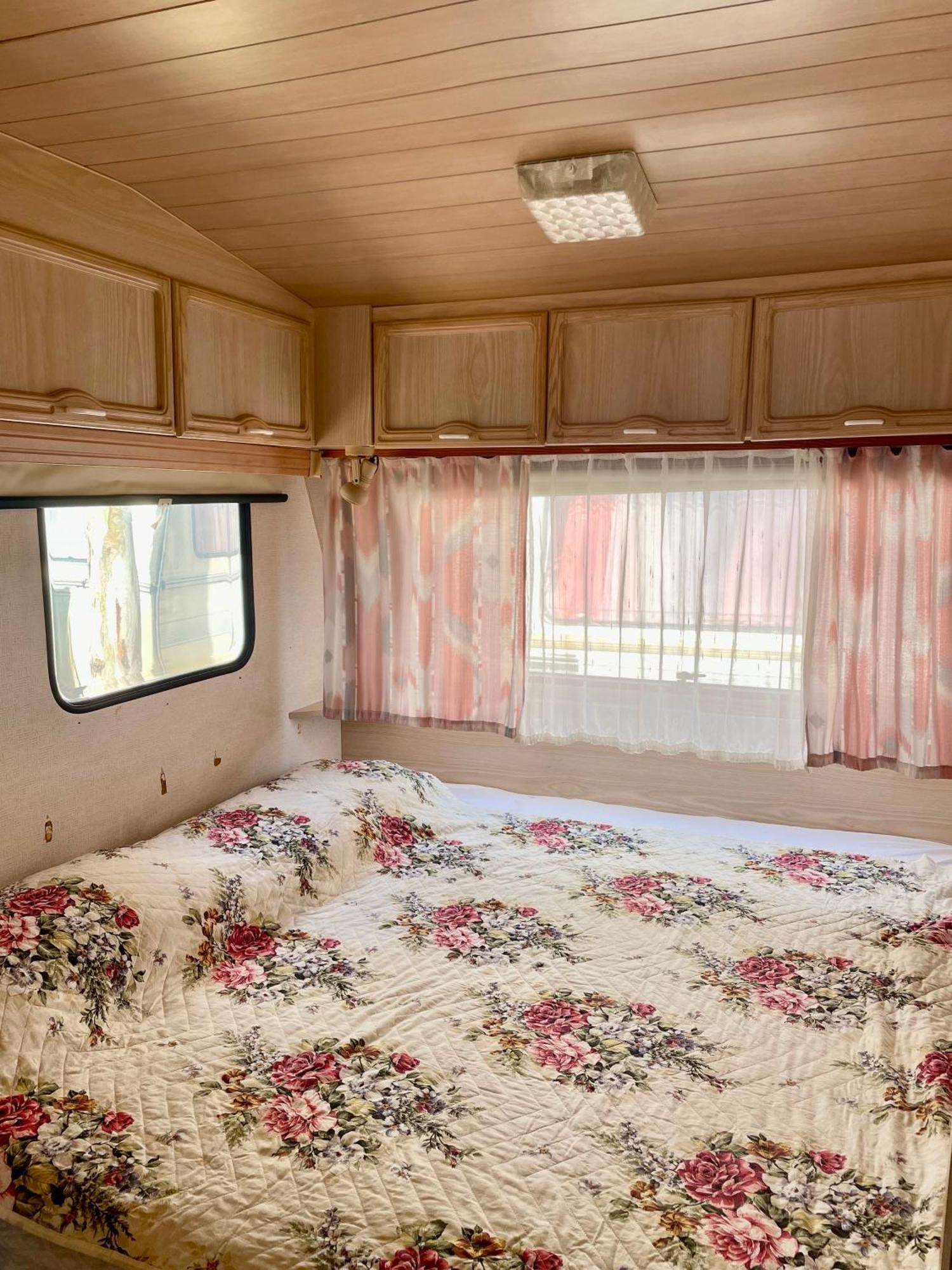 פולה Camping Cala D'Ostia מראה חיצוני תמונה