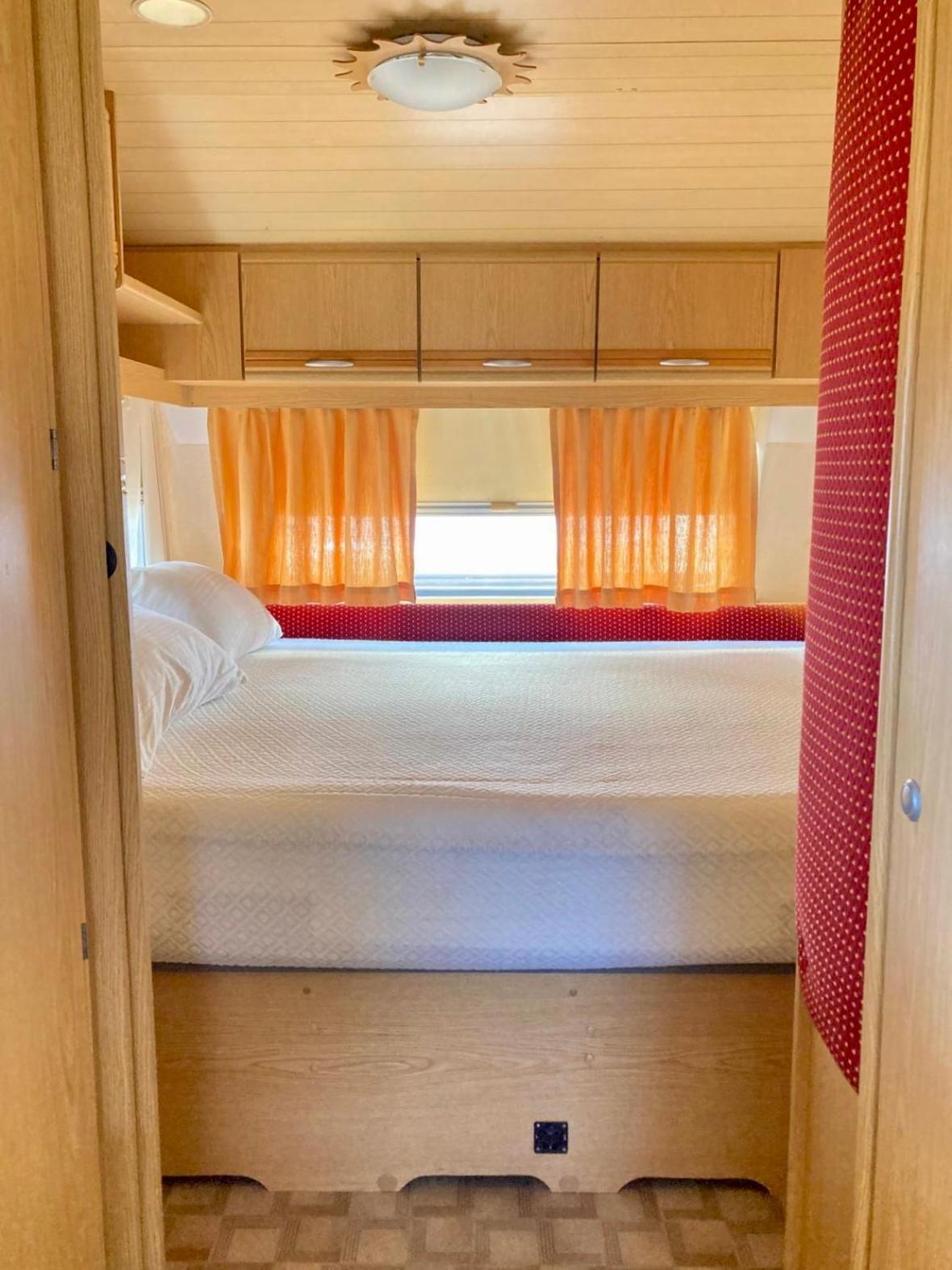 פולה Camping Cala D'Ostia מראה חיצוני תמונה