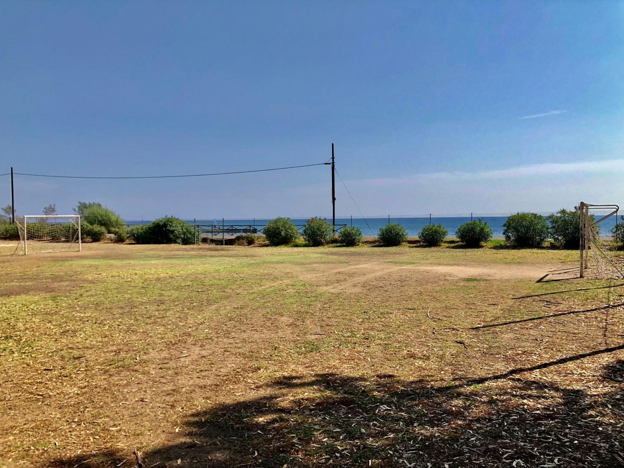 פולה Camping Cala D'Ostia מראה חיצוני תמונה