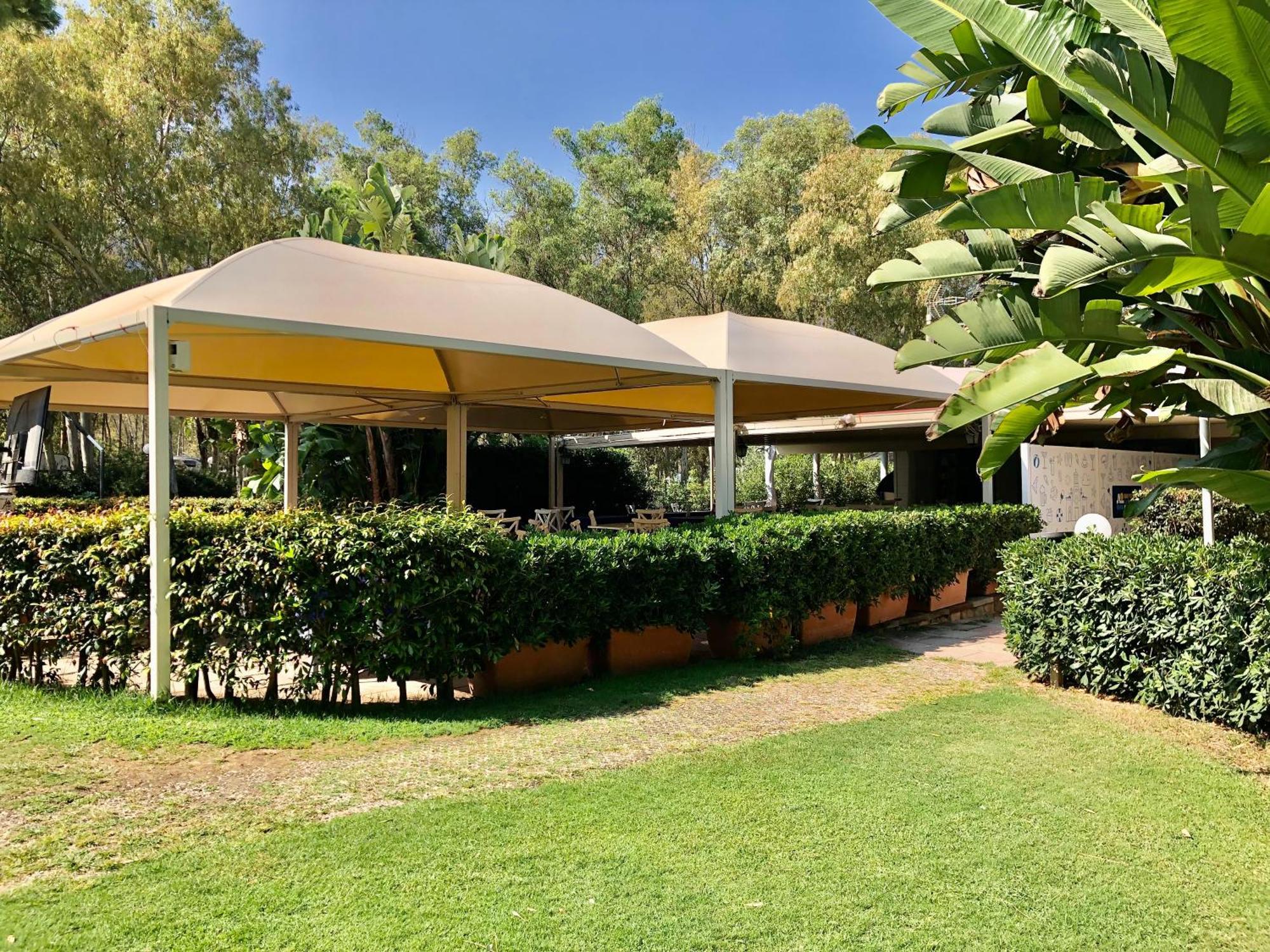 פולה Camping Cala D'Ostia מראה חיצוני תמונה