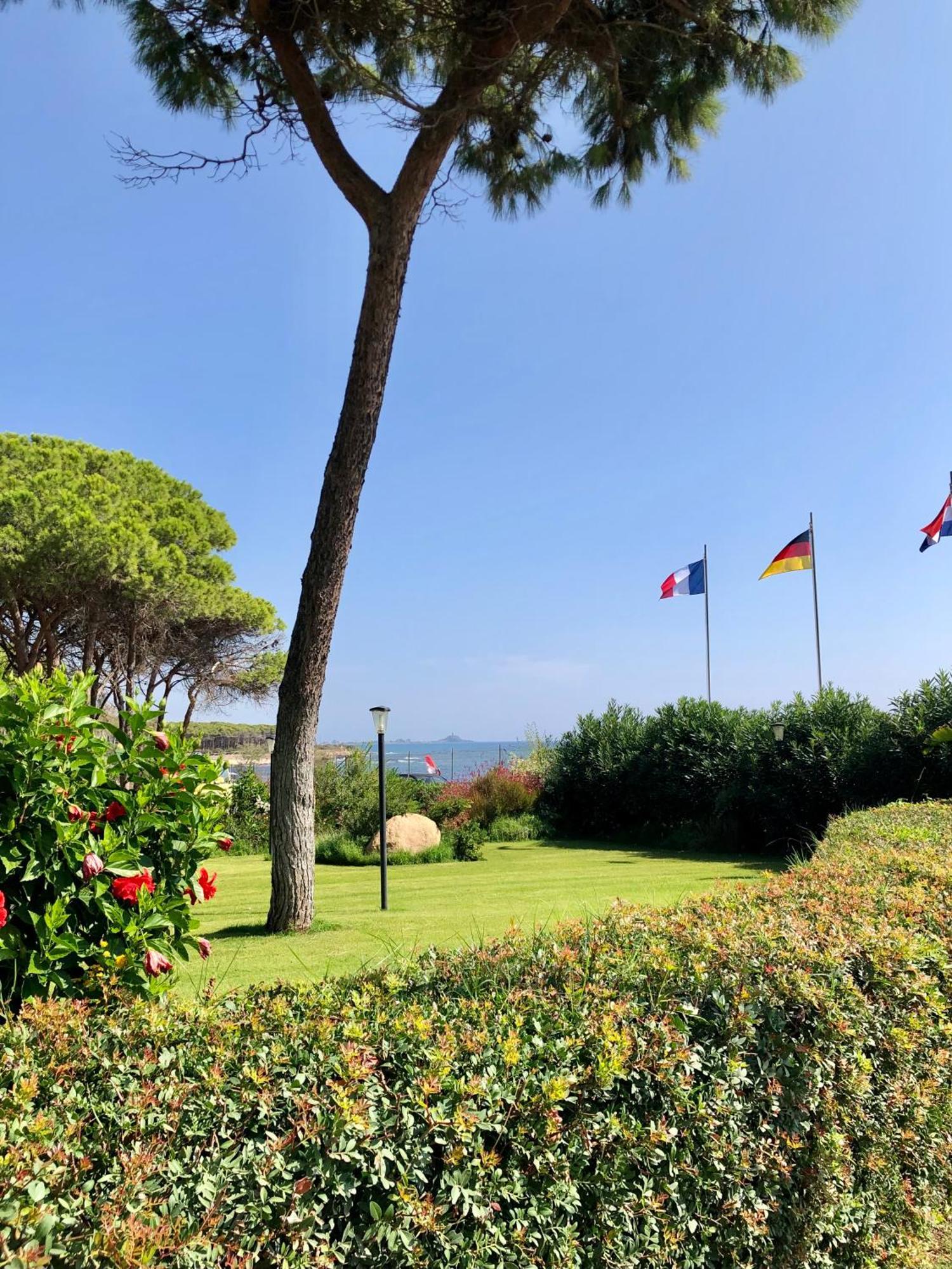 פולה Camping Cala D'Ostia מראה חיצוני תמונה