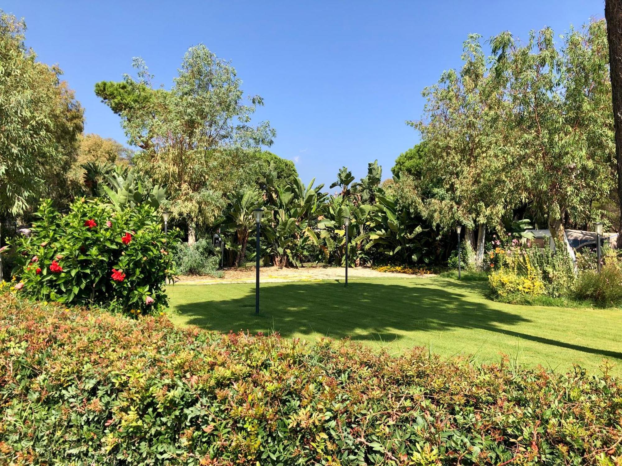 פולה Camping Cala D'Ostia מראה חיצוני תמונה