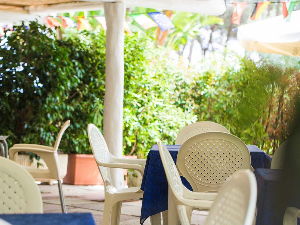 פולה Camping Cala D'Ostia מראה חיצוני תמונה