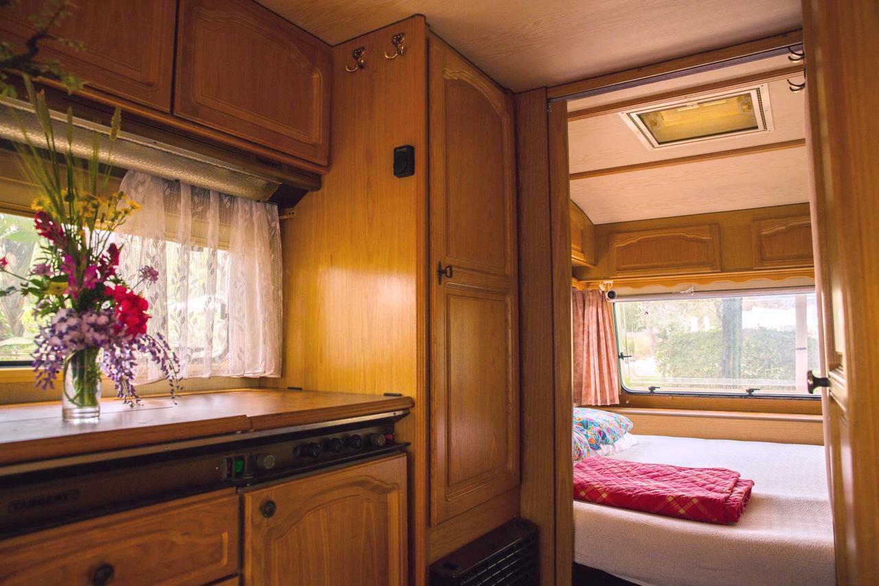 פולה Camping Cala D'Ostia מראה חיצוני תמונה
