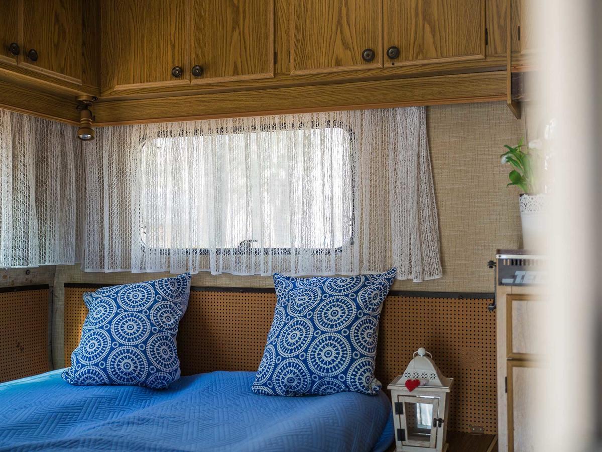 פולה Camping Cala D'Ostia מראה חיצוני תמונה