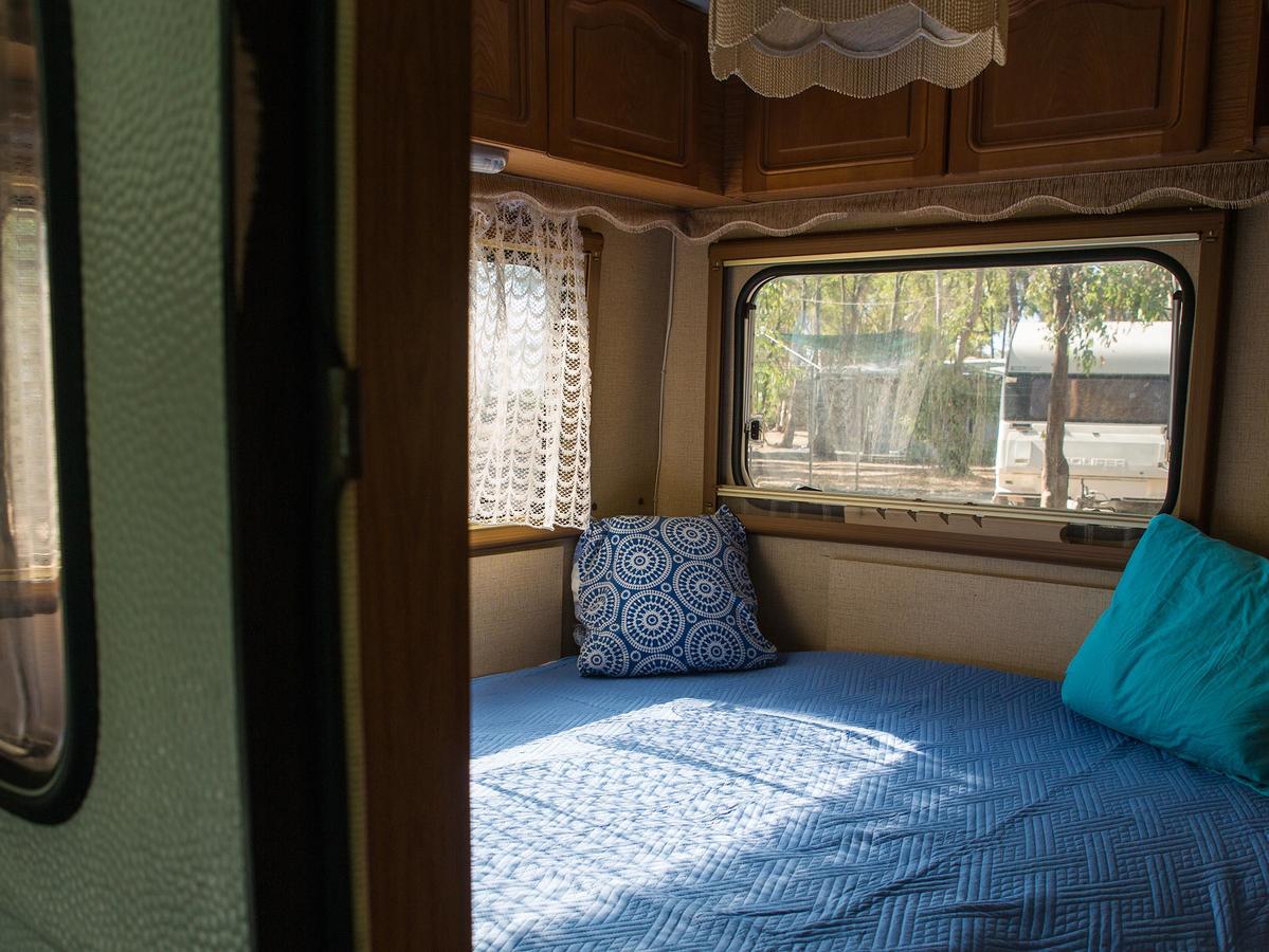 פולה Camping Cala D'Ostia מראה חיצוני תמונה