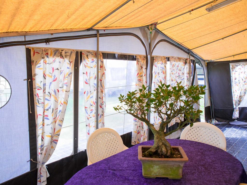 פולה Camping Cala D'Ostia מראה חיצוני תמונה