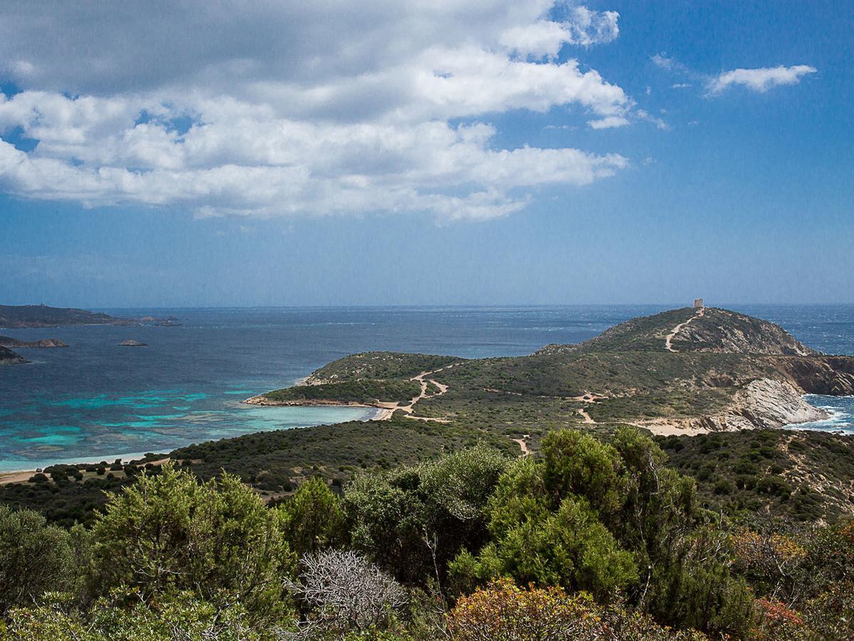פולה Camping Cala D'Ostia מראה חיצוני תמונה
