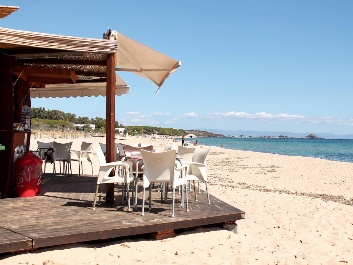 פולה Camping Cala D'Ostia מראה חיצוני תמונה